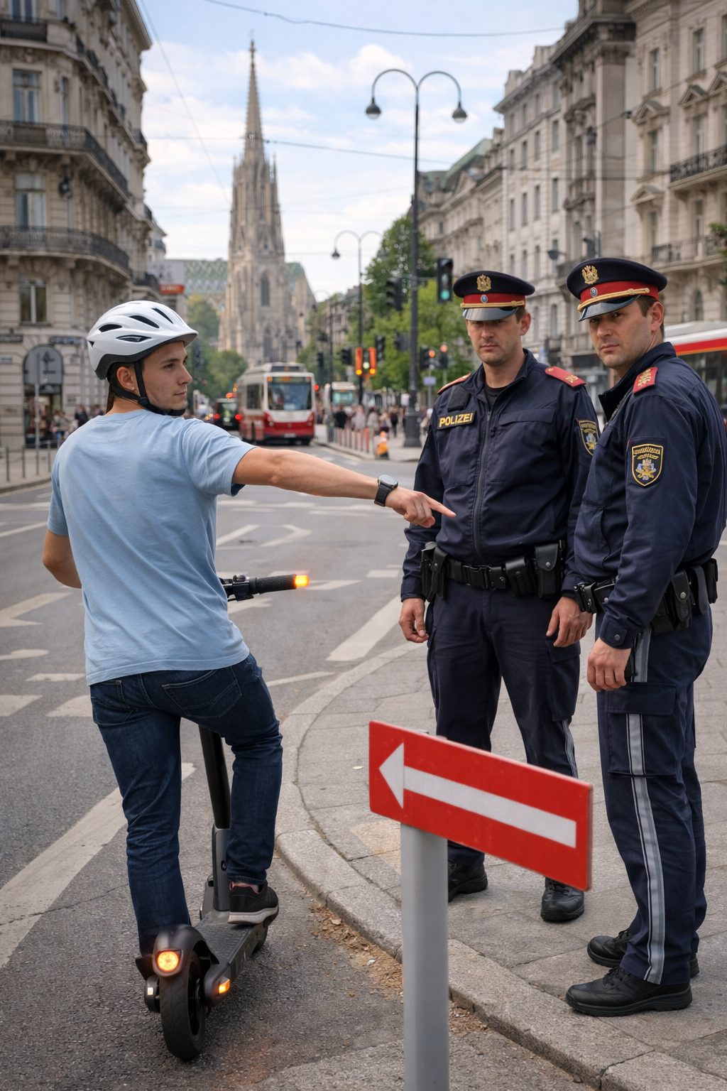 E-Scooter in Österreich: Das ändert sich zum 1. Mai 2026 🇦🇹