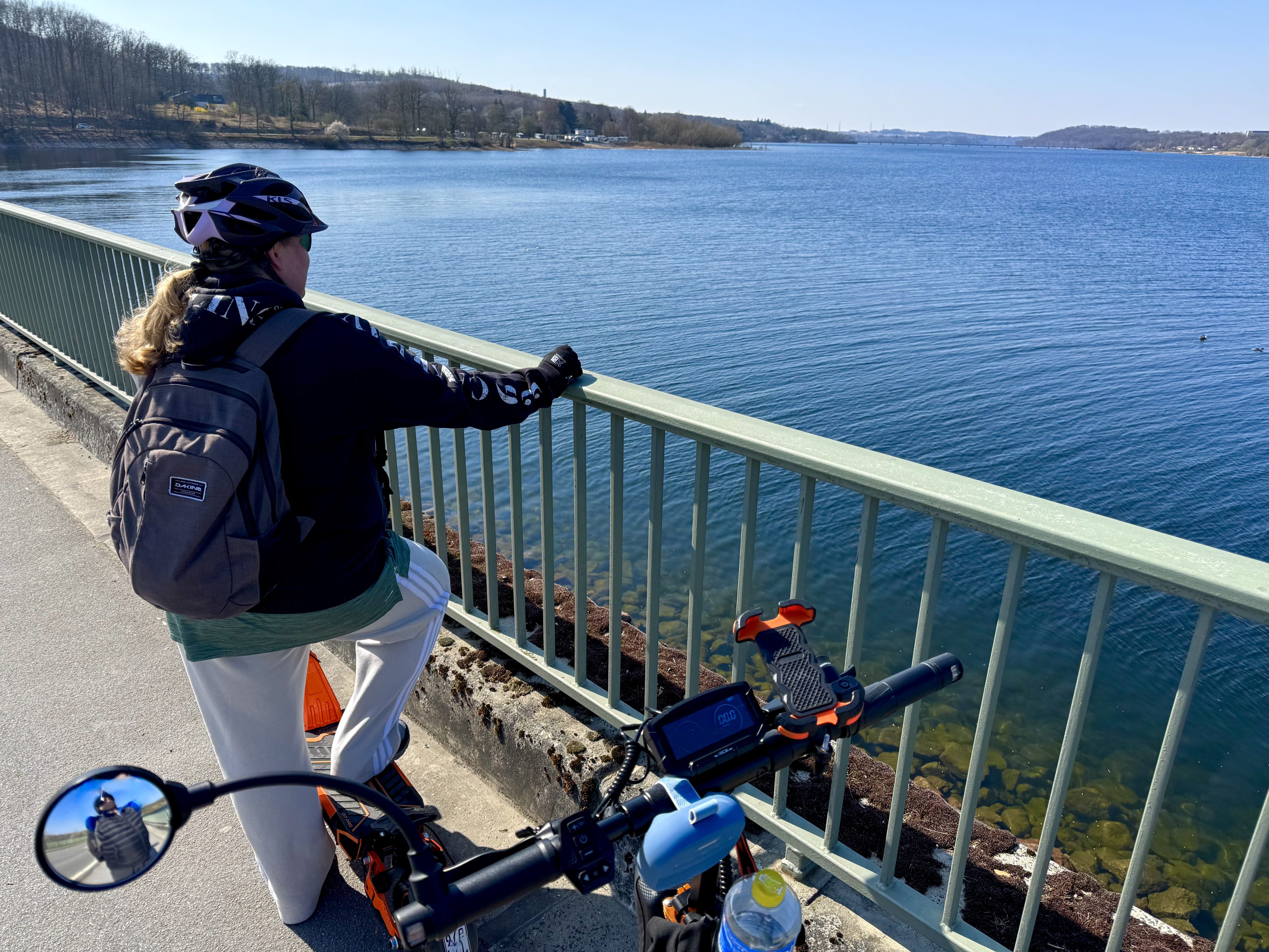 TrioVelo: Sonne, Wind und Weitblick zwischen Börde und Westfälischem Meer ☀️🛴
