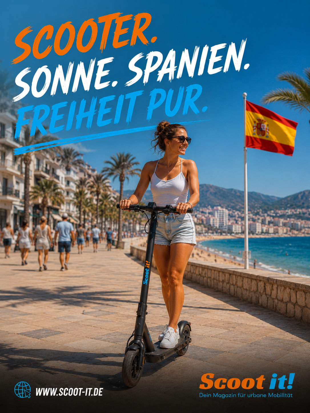 Abenteuer Spanien