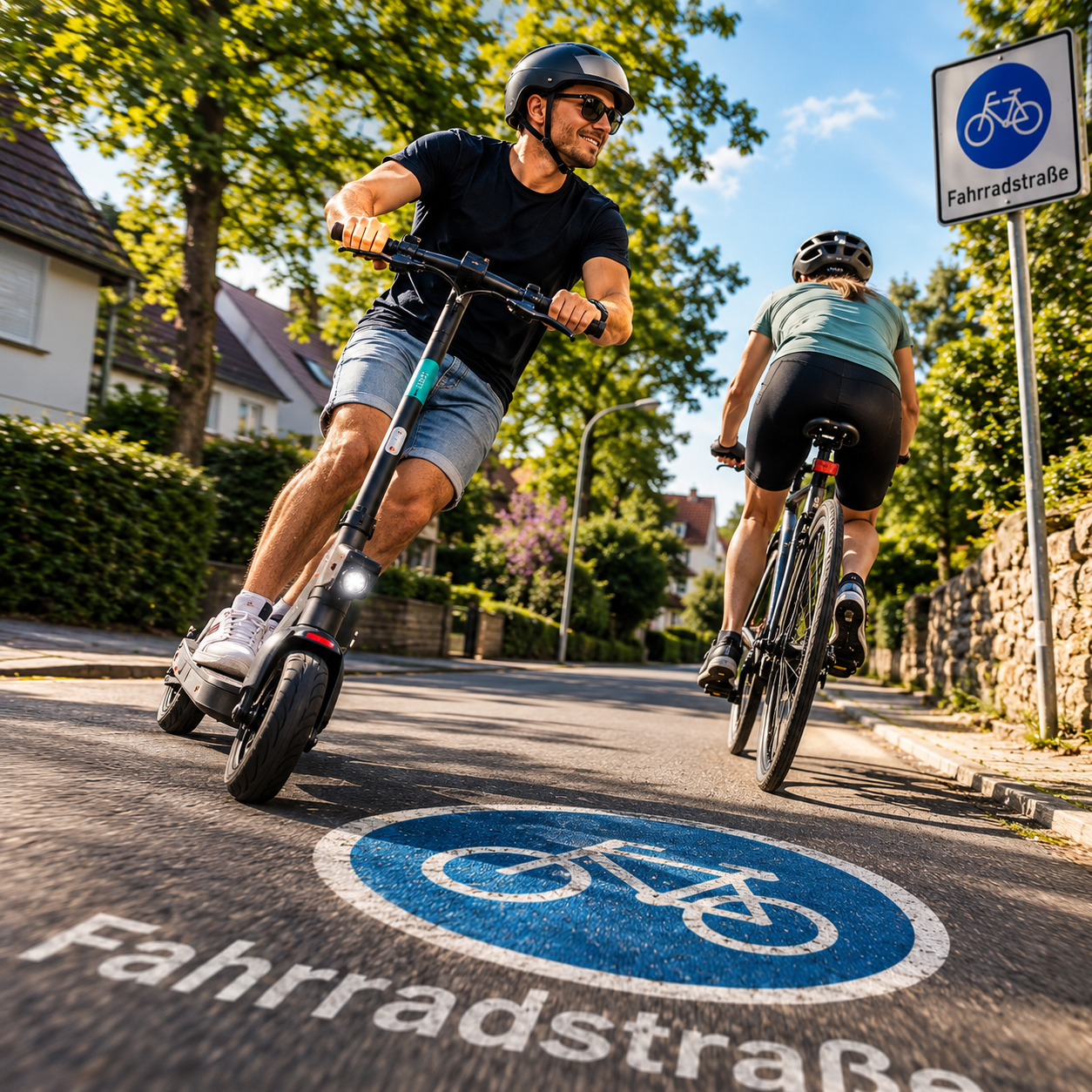 Gleiches Recht für alle?