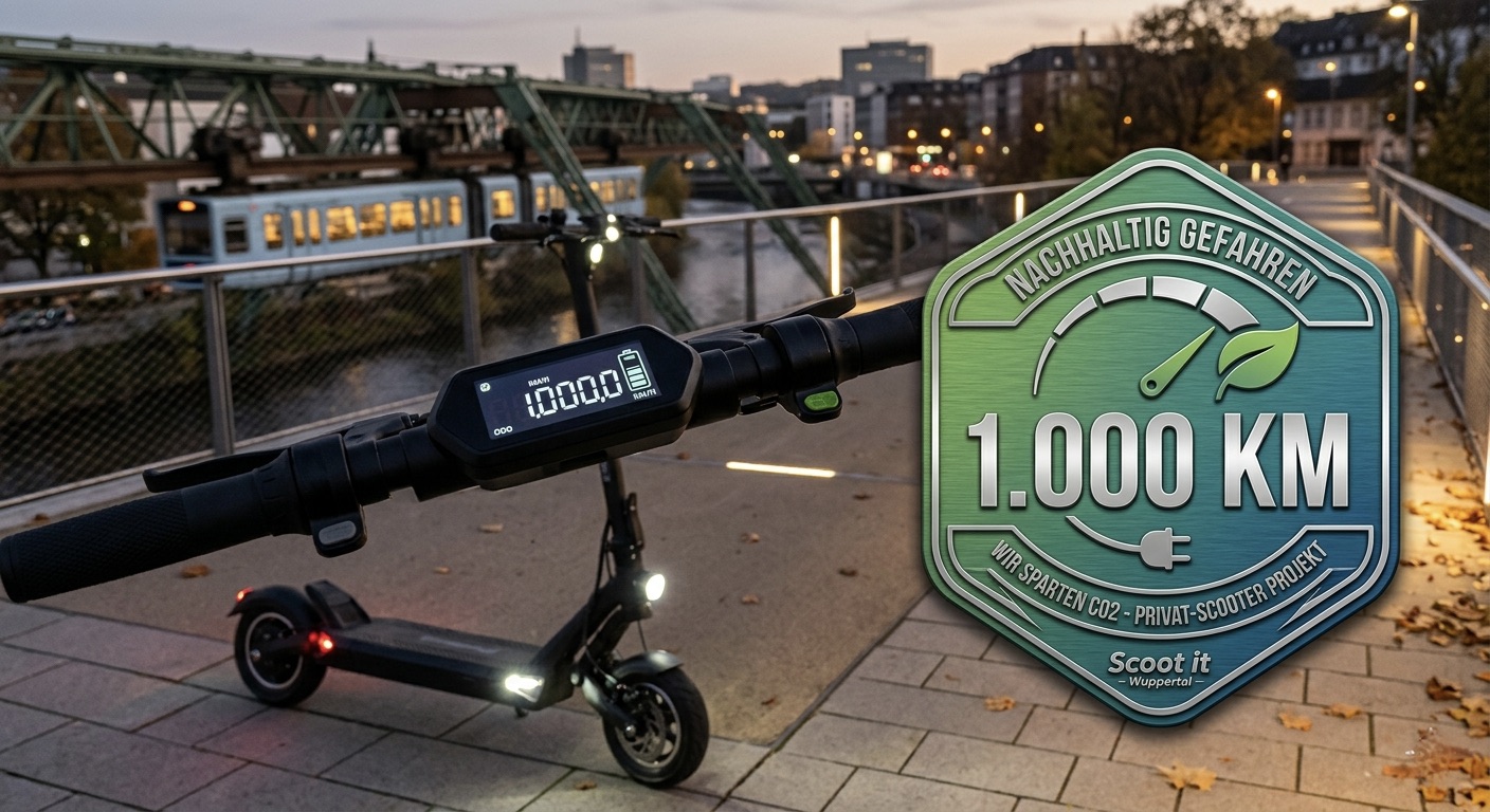 Der 1.000-Kilometer-Check: Warum Privatbesitzer die wahren Helden der Verkehrswende sind